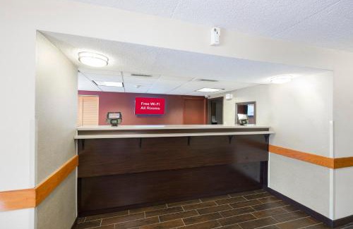 Columbus Hotel | Red Roof Inn Columbus - Ohio State Fairgrounds