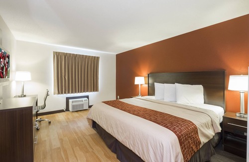 Columbus Hotel | Red Roof Inn Columbus - Ohio State Fairgrounds