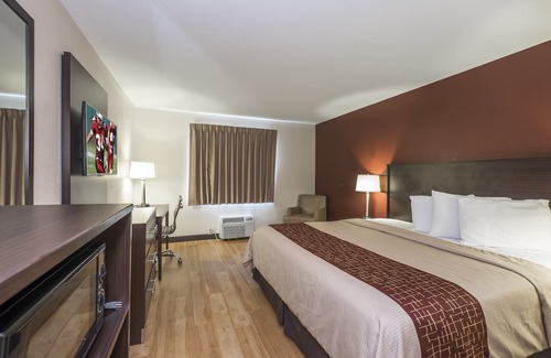 Columbus Hotel | Red Roof Inn Columbus - Ohio State Fairgrounds