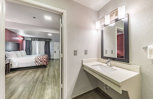 Mesquite Hotel | Red Roof Inn Dallas - Mesquite/ Fair Park NE