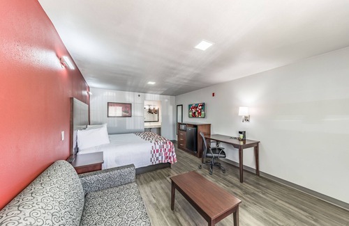 Mesquite Hotel | Red Roof Inn Dallas - Mesquite/ Fair Park NE