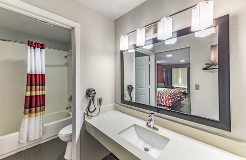 Mesquite Hotel | Red Roof Inn Dallas - Mesquite/ Fair Park NE