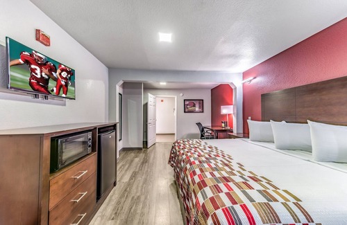 Mesquite Hotel | Red Roof Inn Dallas - Mesquite/ Fair Park NE