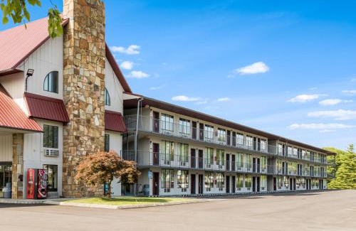 Dandridge Hotel | Red Roof Inn Dandridge