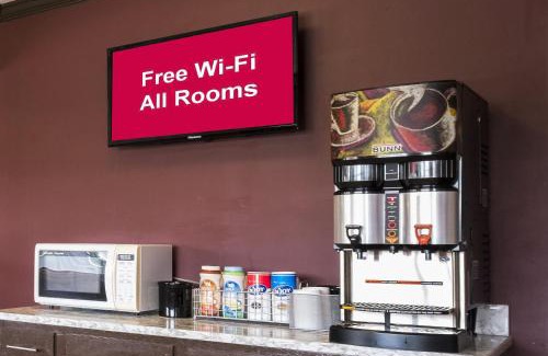 Huber Heights Hotel | Red Roof Inn Dayton Huber Heights