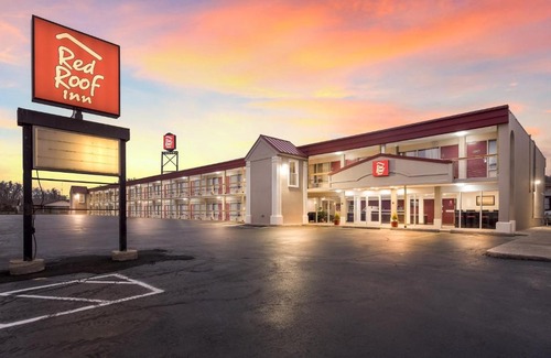 Moraine Hotel | Red Roof Inn Dayton - Moraine/U of Dayton