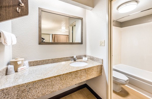 Miamisburg Hotel | Red Roof Inn Dayton South - Miamisburg