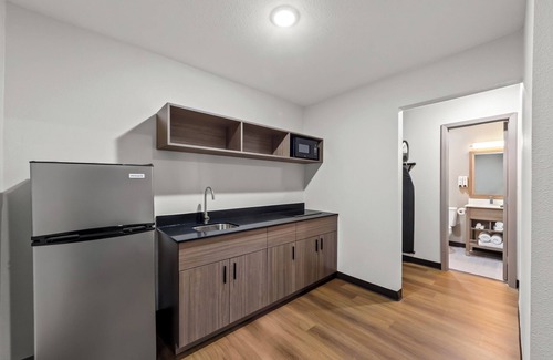 Amistad National Recreational Area Apartamento | Red Roof Inn Del Rio