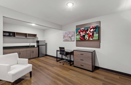 Amistad National Recreational Area Apartamento | Red Roof Inn Del Rio