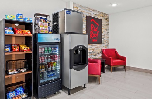 Amistad National Recreational Area Apartamento | Red Roof Inn Del Rio