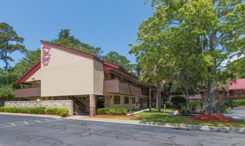 Palmetto Dunes Hotel | Red Roof Inn Hilton Head Island