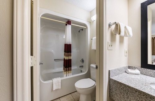 Lexington - Salisbury Hotel | Red Roof Inn Lexington, NC
