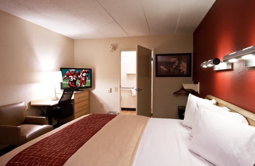 Lexington Hotel | Red Roof Inn Lexington South