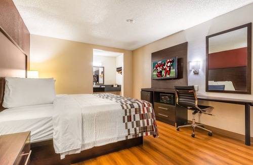 Alhambra Hotel | Red Roof Inn Phoenix - Midtown