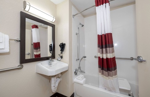 Downtown San Antonio Hotel | Red Roof Inn PLUS+ San Antonio Downtown - Riverwalk