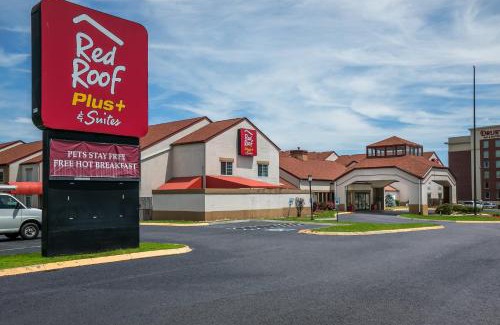 Ashley Oaks Hotel | Red Roof Inn PLUS+ & Suites Knoxville West - Cedar Bluff
