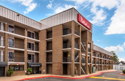 Southeast Raleigh Hotel | Red Roof Inn Raleigh Northeast - Downtown