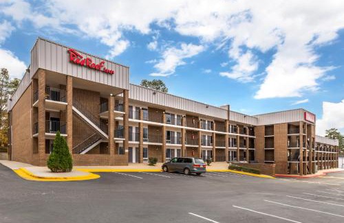 Southeast Raleigh Hotel | Red Roof Inn Raleigh Northeast - Downtown