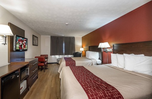 Hermitage Hotel | Red Roof Inn & Suites Hermitage