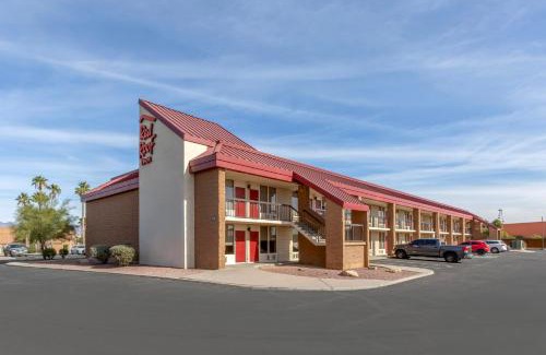 Tucson Hotel | Red Roof Inn Tucson South - Airport