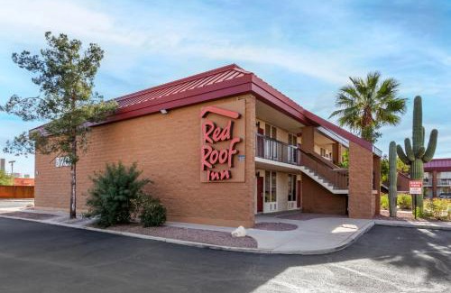 Tucson Hotel | Red Roof Inn Tucson South - Airport