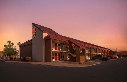 Tucson Hotel | Red Roof Inn Tucson South - Airport