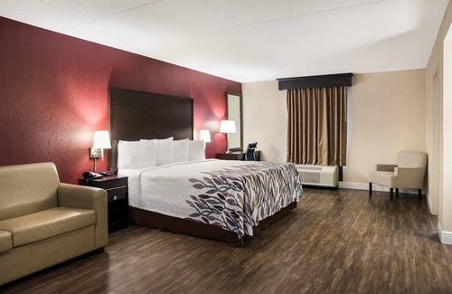 Tupelo Hotel | Red Roof Inn Tupelo
