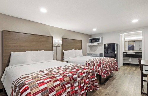 Wytheville Hotel | Red Roof Inn Wytheville
