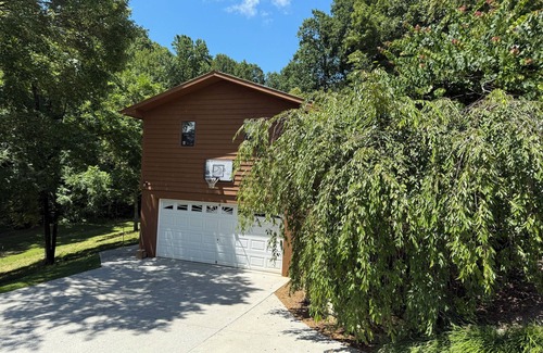 Murphy Apartamento | Red Room - Murphy NC
