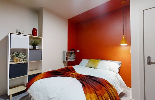 Worksop Casa | Habitacion Doble-Baño compartido-Vista a la Ciudad