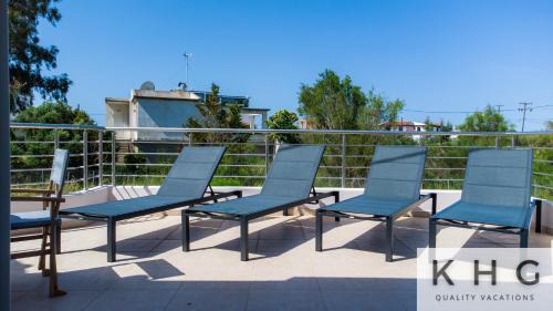 Kefalonia Apartamento | Red Sand Apartment #1 & #2, 1 minute from Megas Lakos beach