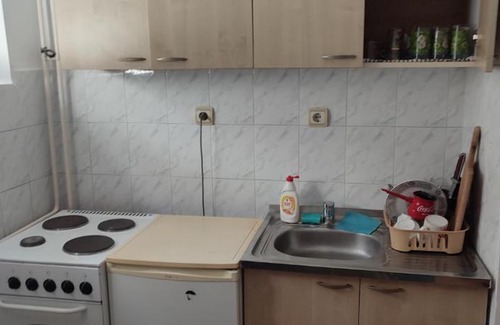 Palilula Apartamento | Red spot