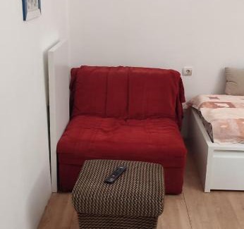 Palilula Apartamento | Red spot