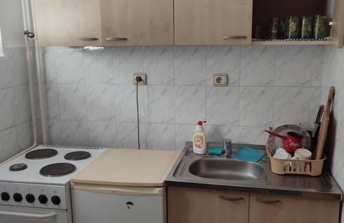 Palilula Apartamento | red spot