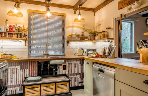 Brading Casa | Red Squirrel Batch - Una Habitación Casa, Capacidad 2