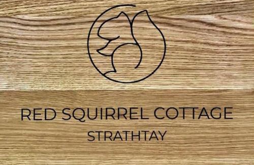 Strathtay Apartamento | Red Squirrel Cottage