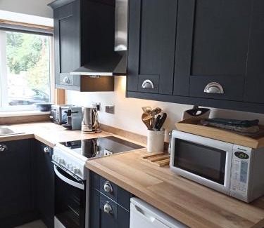 Strathtay Apartamento | Red Squirrel Cottage