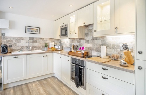 Ventnor Cabaña | Red Squirrel Cottage