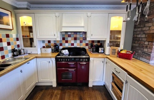Boat of Garten Casa | Red Squirrel Lodge - Retreat Group