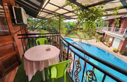 Alibaug Villa | Red Stone Resort