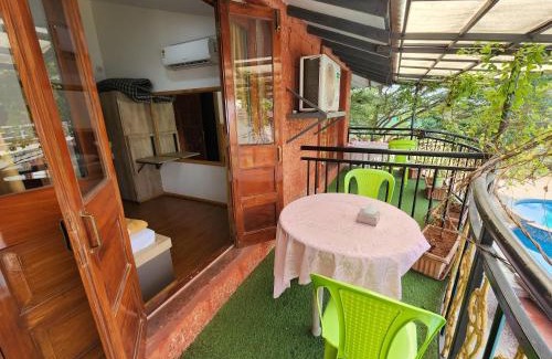 Alibaug Villa | Red Stone Resort