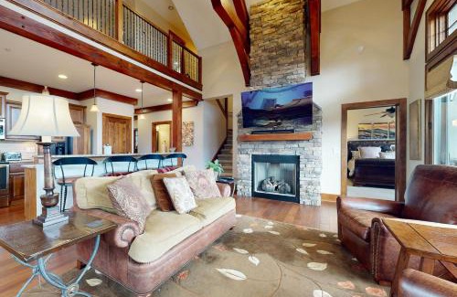 Boone Apartamento | Red Tail Summit