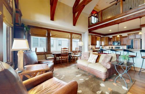 Boone Apartamento | Red Tail Summit
