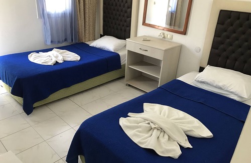 Hisaronu Hotel | RED
