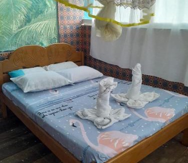 San Juan Bautista Cabina | Red Uakari Jungle Lodge