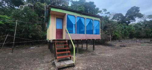 San Juan Bautista Cabina | Red Uakari Jungle Lodge
