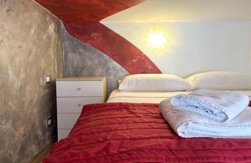 Barriera Vecchia-San Giacomo Apartamento | Red Velvet