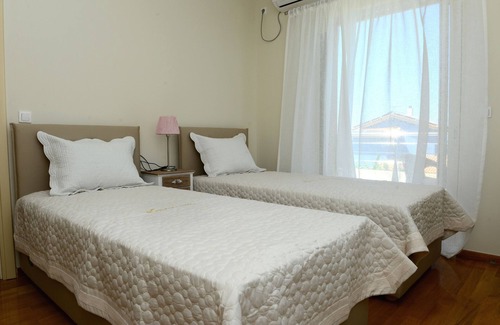 Trifylia Villa | Altrola Luxury Villa, Dimitras Villas, Kalo Nero Beach, Messinia, Grecia