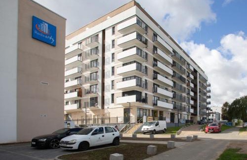 West Pomeranian Voivodeship Apartamento | Reda City Apartament Bronowicka