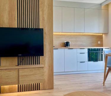 West Pomeranian Voivodeship Apartamento | Reda City Apartament Bronowicka
